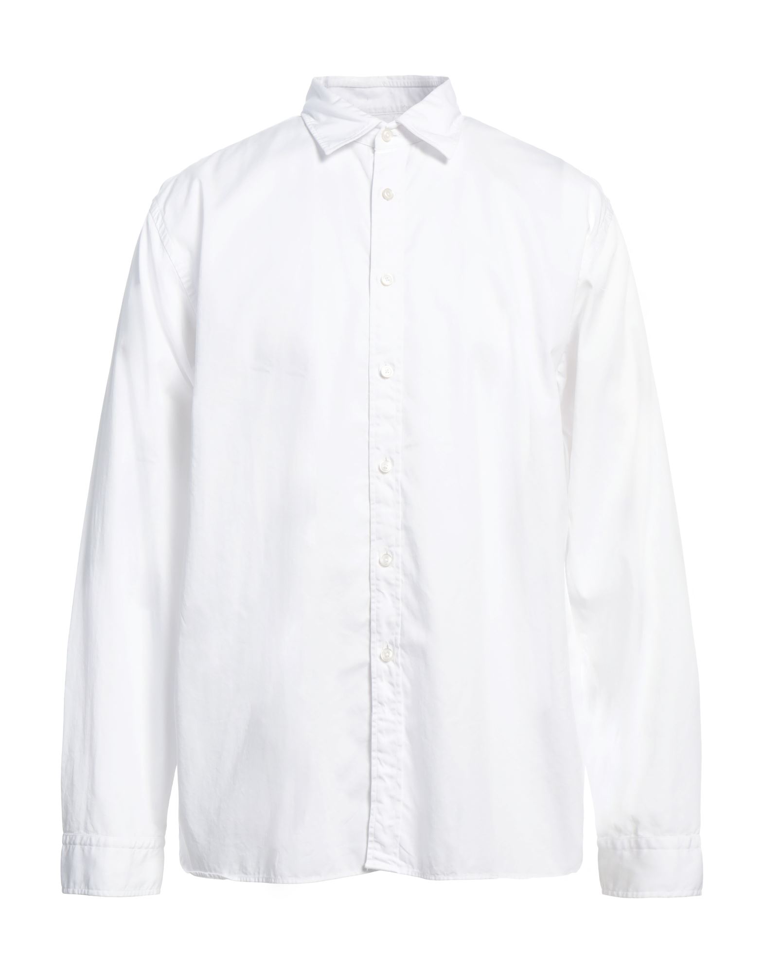 XACUS Hemd Herren Weiß von XACUS