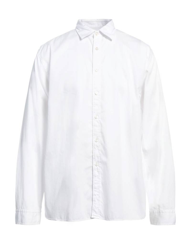 XACUS Hemd Herren Weiß von XACUS