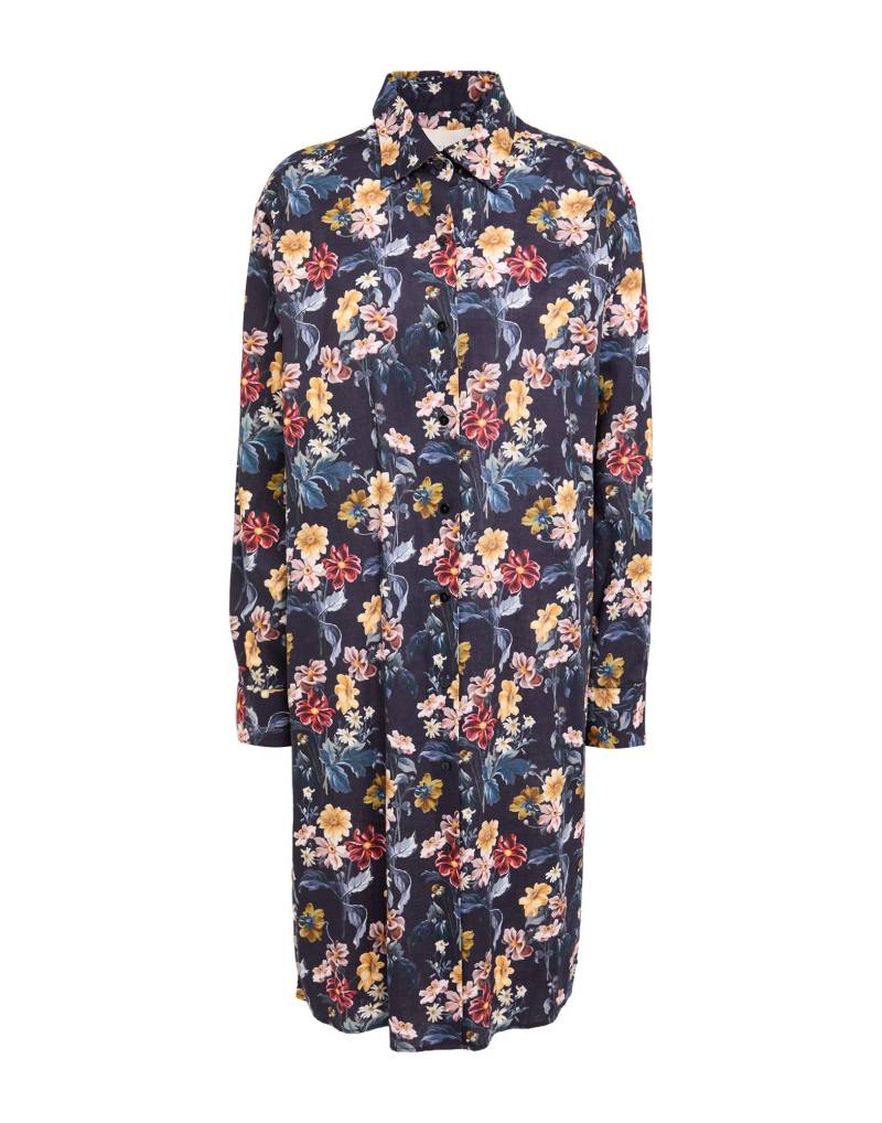 XACUS Midi-kleid Damen Marineblau von XACUS