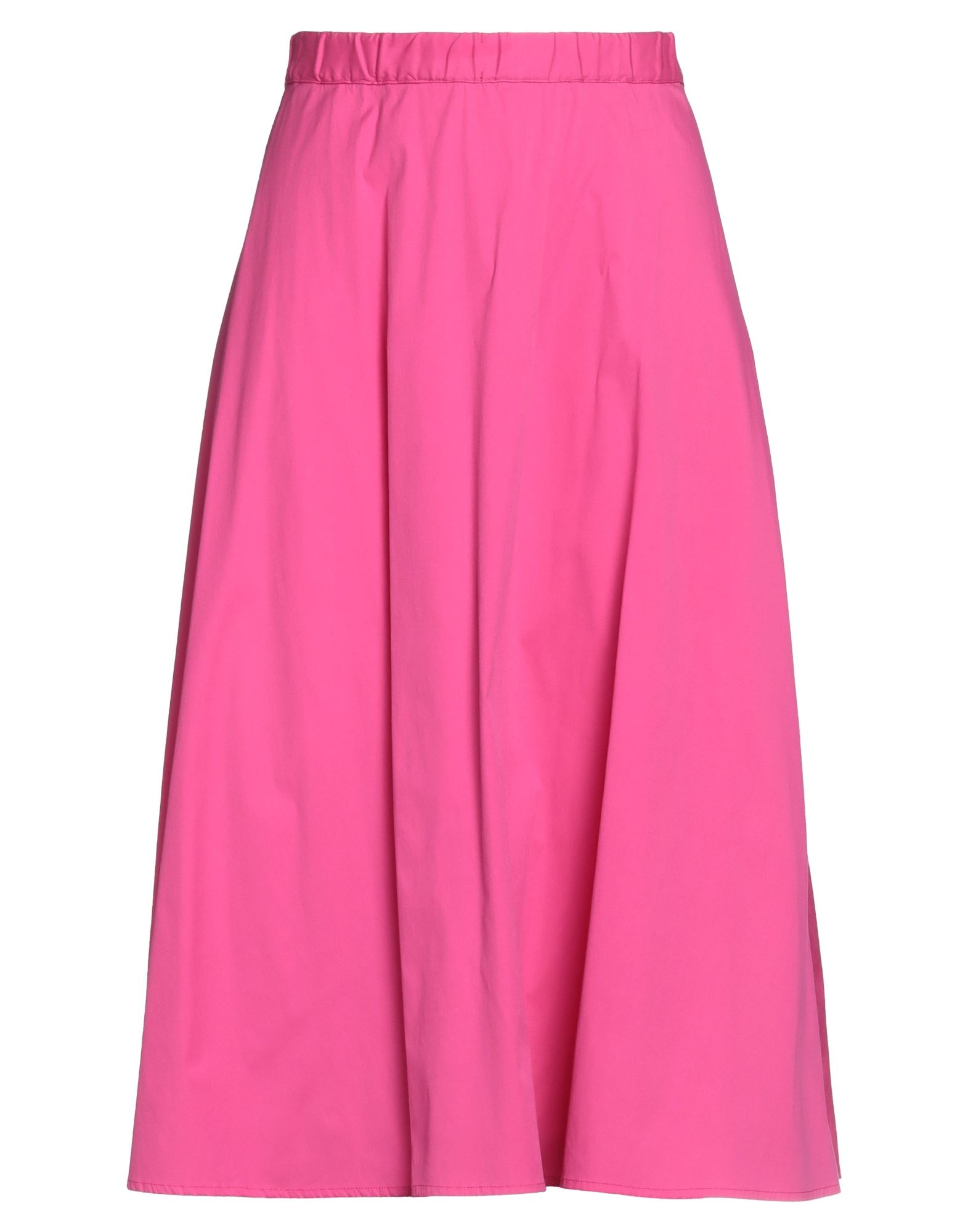 XACUS Midi-rock Damen Fuchsia von XACUS