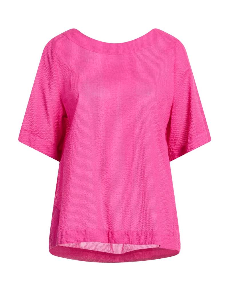 XACUS Top Damen Fuchsia von XACUS