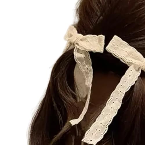 1 Stück / 1 Paar Haarspangen in französischer Schleifenform für Mädchen, Frühling, Camping, Fotografie, Verwendung von Haarspangen, Stoff-Haarnadel 1 Stück / 1 Paar Haarspangen in französischer Schleifenform für Mädchen, Frühling, Camping, Fotografie, Verwendung von Haarspangen, Stoff-Haarnadel von XAGMODSHN