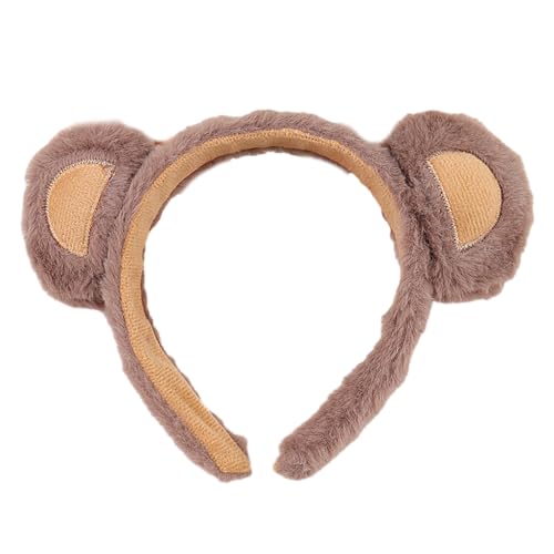 Bären-Halloween-Stirnband für Damen und Mädchen, tägliches Tragen, Halloween-Party, Kostüm, Cosplay, Haar-Accessoires Bären-Halloween-Stirnband für Damen und Mädchen, tägliches Tragen, Halloween-Party, Kostüm, Cosplay, Haar-Accessoires von XAGMODSHN