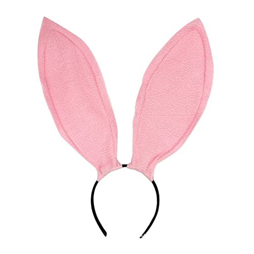 Cartoon Stirnband Tier Ohr Form Haarreifen Plüsch Party Kopfschmuck Haarband Ostern Party Cosplay Kostüm Uni von XAGMODSHN