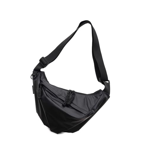 Crescents Bag Crossbody Slings Bags Geldbörsen Für Frauen Mädchen Trendy Schluuchige Knödel Mit Form Frauenschleuchen Crossbody Large Schulter Shopping Hobos von XAGMODSHN