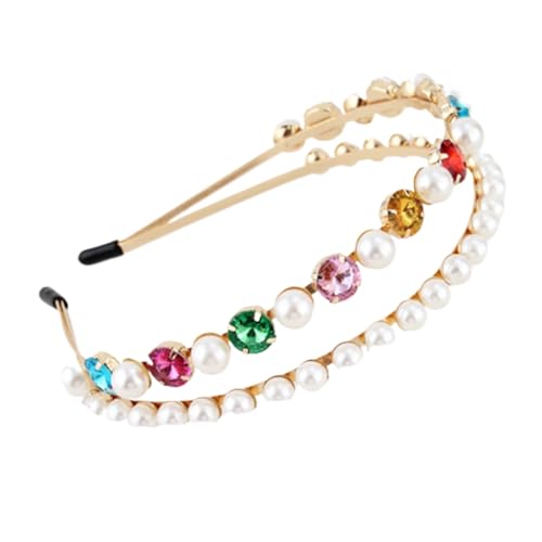 Glitzernde Kristall-Stirnbänder, Königinnenschmuck, Haarreif für Festzüge, Abschlussbälle, Braut, Hochzeit, Kopfbedeckung Glitzernde Kristall-Stirnbänder, Königinnenschmuck, Haarreif für Festzüge, Abschlussbälle, Braut, Hochzeit, Kopfbedeckung von XAGMODSHN
