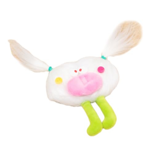 Haarspange Hässliche Form Haarnadel für Pferdeschwanz Pony Look Haarnadeln für Jugendliche Kinder von XAGMODSHN