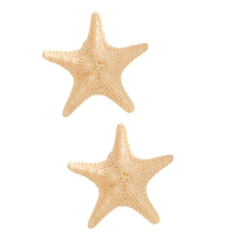 Haarspange in Meerestierform, rutschfest, Metall-Haarnadeln, Haarschmuck für Damen, leichtes Themen-Zubehör, Unisex, Marine-Themen-Haarnadeln, 1 Paar von XAGMODSHN