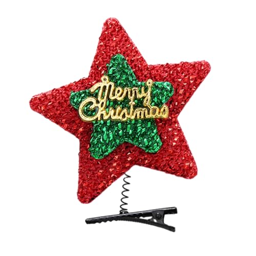 Haarspange mit Cartoon-Motiv, für Damen, Kinder, Pony, Fotografieren, Einkaufen, Reisen von XAGMODSHN