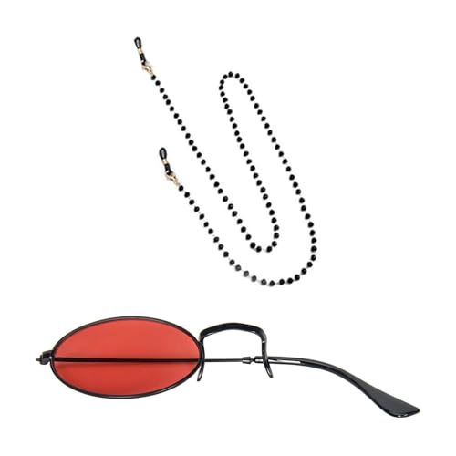 Halloween Alastor Kostüm Zubehör Teufelshörner Haarspangen Monokular mit Kette für Mottoparty Monokular Brille mit Kette Teufelshörner Haarspangen Alastor Kostüm Zubehör Halloween Alastor Kostüm Zubehör Teufelshörner Haarspangen Monokular mit Kette für Mottoparty Monokular Brille mit Kette Teufelshörner Haarspangen Alastor Kostüm Zubehör von XAGMODSHN