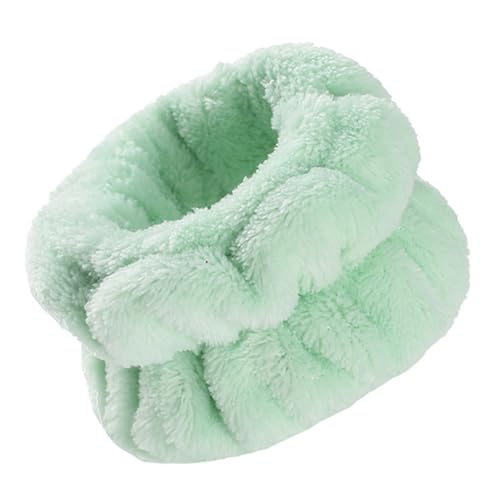 Handgelenk-Waschband, Mikrofaser-Handgelenk-Waschhandtuch-Bänder, Haargummis zum Waschen des Gesichts, saugfähiges Handgelenk-Schweißband Handgelenk-Waschband, Mikrofaser-Handgelenk-Waschhandtuch-Bänder, Haargummis zum Waschen des Gesichts, saugfähiges Handgelenk-Schweißband von XAGMODSHN