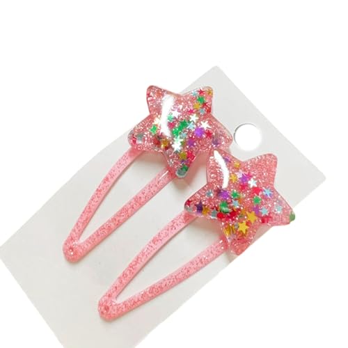 Kinder Haarnadel Haarclips Glitzernde Sternform Für Kinderbühne Tragen Adorchierbare 2000er Mädchen Kopfschmuck Funkeln Kinder Haarnadel Haarclips Glitzernde Sternform Für Kinderbühne Tragen Adorchierbare 2000er Mädchen Kopfschmuck Funkeln von XAGMODSHN
