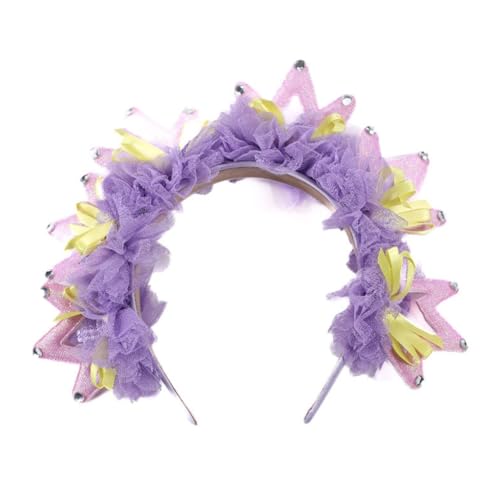 Kinder Tag Form Haarreifen Kleinkind Uni Weihnachten Stirnband für Unterhaltung Kinder Haarschmuck von XAGMODSHN