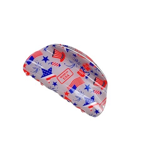 Mode Western Styles Haarclip Multifunktionales Stilvolles Haar Barrettes Für Partys Hochzeiten von XAGMODSHN