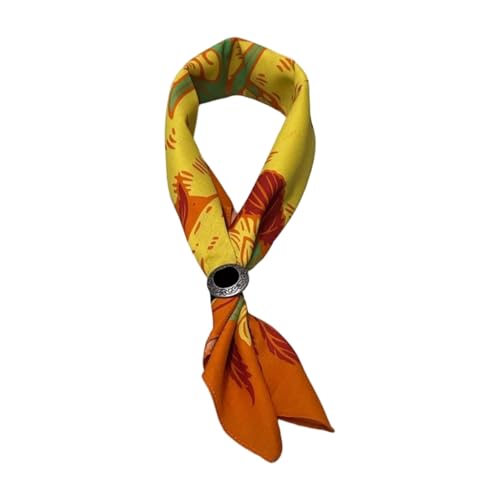 Modisches, vielseitiges quadratisches Kopftuch, Outdoor-Sport, buntes Taschentuch für Damen und Herren Modisches, vielseitiges quadratisches Kopftuch, Outdoor-Sport, buntes Taschentuch für Damen und Herren von XAGMODSHN