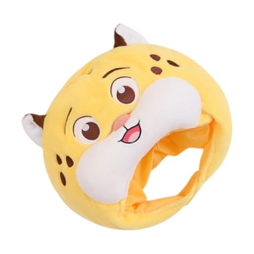 Mütze mit Cartoon-Muster, weich, bequem, atmungsaktiv, trendiger Jugendhut für Erwachsene, Jungen und Mädchen von XAGMODSHN