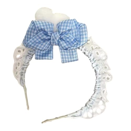 Plüsch-Hasen-Ohr-Stirnbänder für Dienstmädchen, Kostümpartys, weiche Schleife, Haarschmuck, Kopfschmuck, Foto-Requisiten Plüsch-Hasen-Ohr-Stirnbänder für Dienstmädchen, Kostümpartys, weiche Schleife, Haarschmuck, Kopfschmuck, Foto-Requisiten von XAGMODSHN