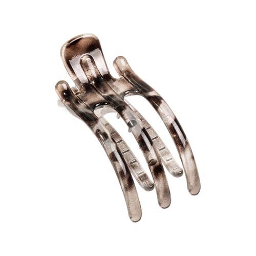 Praktische Harzhaarklaue Clip Leichtes Haarzubehör Für Tägliche Reisearbeit Mehrere Stilvolle Farben Accessoire Praktische Harzhaarklaue Clip Leichtes Haarzubehör Für Tägliche Reisearbeit Mehrere Stilvolle Farben Accessoire von XAGMODSHN