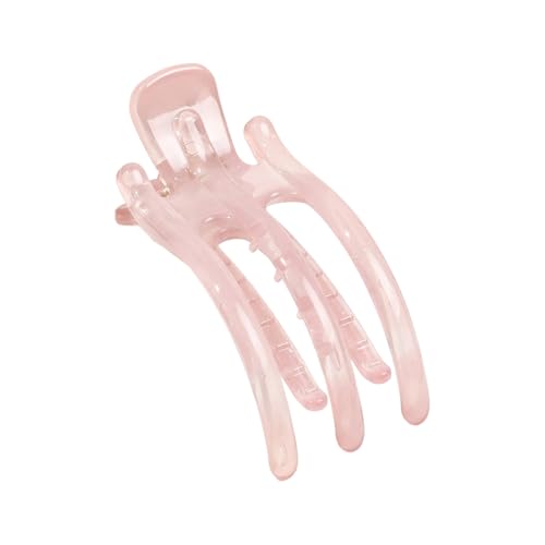 Praktische Harzhaarklaue Clip Leichtes Haarzubehör Für Tägliche Reisearbeit Mehrere Stilvolle Farben Accessoire Praktische Harzhaarklaue Clip Leichtes Haarzubehör Für Tägliche Reisearbeit Mehrere Stilvolle Farben Accessoire von XAGMODSHN