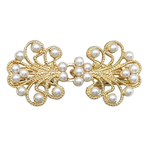 Pullover-Clips mit Strasssteinen, Kristall-Brosche, Strickjacken, Verbindungsschnallen, Accessoire für Modeliebhaber, Damen, modisches Accessoire, B, Wie beschrieben von XAGMODSHN