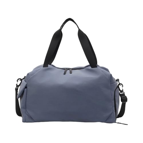 Sports Fitness Tasche Für Frauen Mädchen Reisen Reisetaschen Leichtes Gewicht An Wochenenden Wasserresistente Übernachtungstaschen Sports Gymnastik von XAGMODSHN