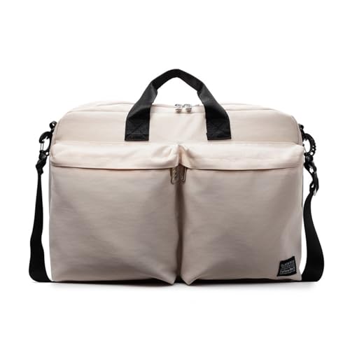 Sports Fitness Tasche Klappbare Reisebühne Duffle Carry On Wochenend Taschen Für Frauen Mädchen Wasserdicht Über Nacht Für Yogas Sports Fitness Tasche von XAGMODSHN