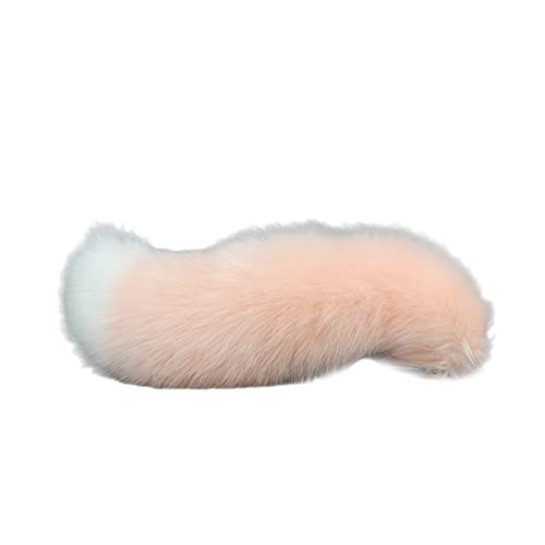 Tierohren-Kopfschmuck-Set für Damen, Plüsch-Ohren-Stirnband, Anime, für Halloween, Weihnachten, Cosplay-Zubehör von XAGMODSHN