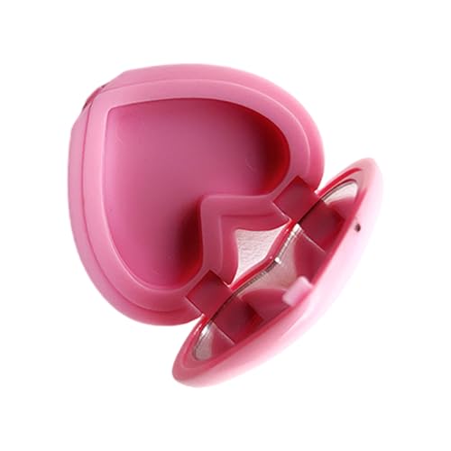 Tragbare Leere Lippenstiftpaletten Leere Make Up Paletten Leerer Highlighters Behälter Für Lidschatten Lippenstift Rouge Powde von XAGMODSHN