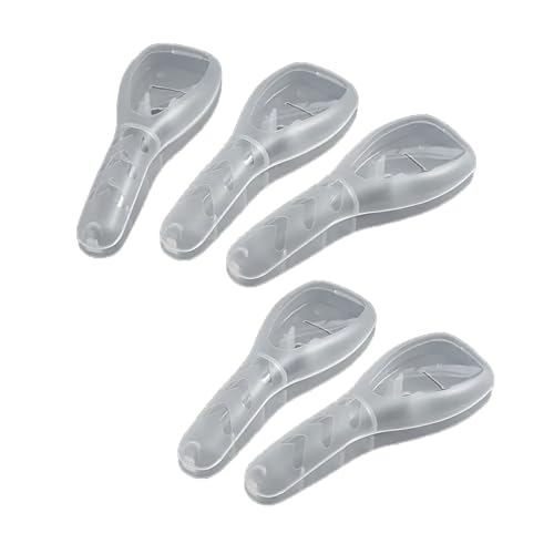 Transparenter Mehrzweck-Toiletry Organizer für Rasierer, Beauty-Werkzeuge, reisefreundlich, auslaufsicher, Badezimmer-Aufbewahrungslösung, Reise-Rasierset, Organizer von XAGMODSHN