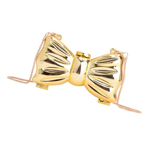 Trendy Acryl Crossbody Lippenstift Tasche Mit Goldenen Blumendetails Umhängetaschen Abendhalm Für Partydatum Und Reisen von XAGMODSHN