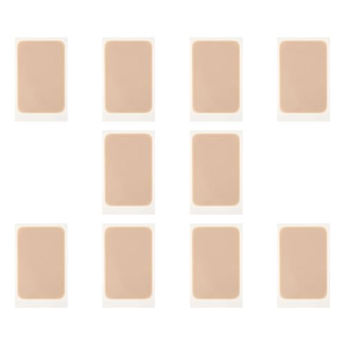 Unsichtbare Tätowierte Abdeckungen Up Make Up Tätowierende Abdeckungen Covers 10pcs Diskrete Concealer Tätowierende Up Aufkleber von XAGMODSHN