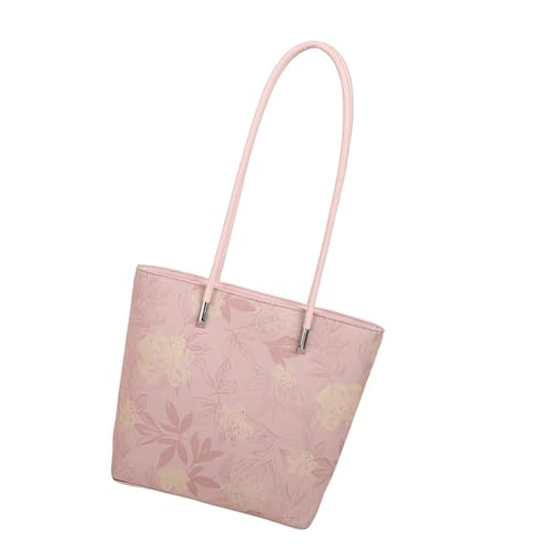 XAGMODSHN Arbeiten Verderbte Tasche Reißverschluss Umhängetasche Kunstlederbörsen Satchel Frauen Lässig Handtaschen Für Dating College Travel Geschenk Top Satchel Handtaschen von XAGMODSHN