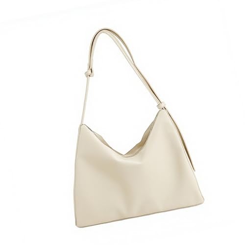 XAGMODSHN Compact Crossbody Bag Strong Nylon Stoff Ergonomisch Breiter Riemen Organisierte Aufbewahrungstaschen Schlankes Design Für Lässige Outfits Verstellbarer Riemen SimpleNylon Geldbeutel von XAGMODSHN