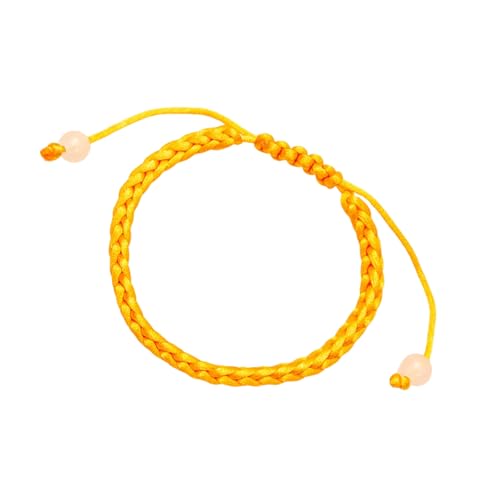 XAGMODSHN Dehnbares Mit Mehrfarbig Geflochtenes Handgefertigtes Handgefertigtes Armband Symbolisiert Viel Glück Und Vielseitiges Modeaccessoire Einstellbarer Festivalschmuck von XAGMODSHN