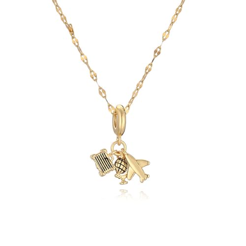 XAGMODSHN Elegante Zirkonia-Halskette, Kamera-Anhänger, Halskette, modischer Schmuck, Kupfer, für Mode-Liebhaber, einzigartiger Anhänger, Einheitsgröße, Wie beschrieben, Wie beschrieben von XAGMODSHN