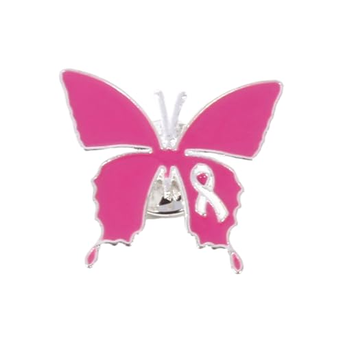 XAGMODSHN Health Advocacy Ribbon Brosche Mode Sensibilisierte Lappel Pin Ornament Modes Accessoire Für Pullover Und Jacken von XAGMODSHN