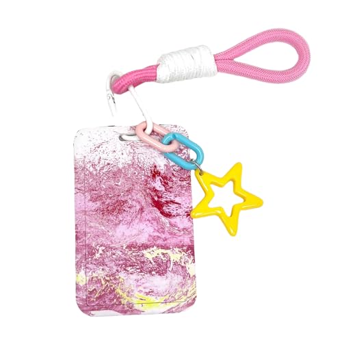 XAGMODSHN Innovative Glides Open Card Storage Case Heavy Dutys ABS Materials Aesthetic for Professional Lifestyle Portable Card Organizer Travel, a von XAGMODSHN