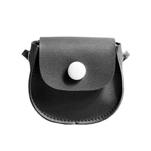 XAGMODSHN Kinder Geldbörsen Für Kleine Mädchen Kleinkind Kleine Münzbeutel Brieftasche Crossbody Bag PU Leder Umhängetaschen Geburtstagsgeschenke Mädchen Crossbody Geldbeutel von XAGMODSHN