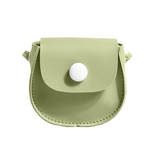 XAGMODSHN Kinder Geldbörsen Für Kleine Mädchen Kleinkind Kleine Münzbeutel Brieftasche Crossbody Bag PU Leder Umhängetaschen Geburtstagsgeschenke Mädchen Crossbody Geldbeutel von XAGMODSHN