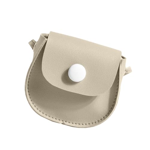 XAGMODSHN Kinder Geldbörsen Für Kleine Mädchen Kleinkind Kleine Münzbeutel Brieftasche Crossbody Bag PU Leder Umhängetaschen Geburtstagsgeschenke Mädchen Crossbody Geldbeutel von XAGMODSHN