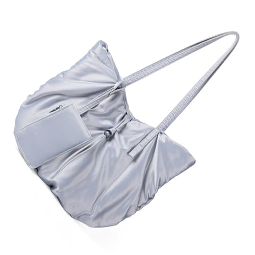 XAGMODSHN Mode Handtasche Nylon Organisieren Wesentlich Mit Abnehmbaren Geldbörsenfalten Designs Die Für Frauen Und Mädchen Für Frauen Geeignet Sind von XAGMODSHN