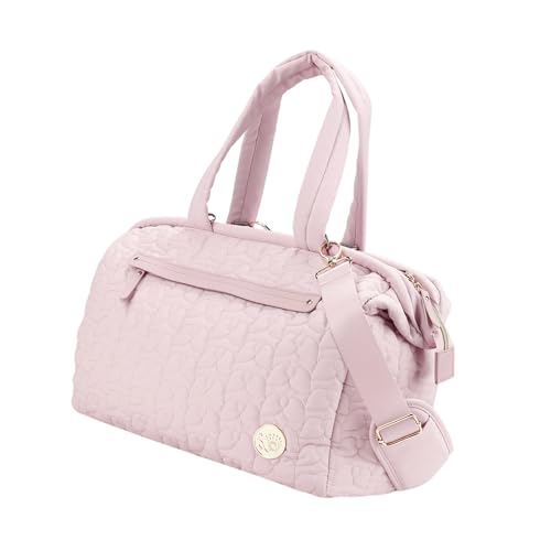 XAGMODSHN Polyester-Muttertasche, stilvolle Wickeltasche mit umwandelbaren Trägern, multifunktionale Tasche für Reisen und den täglichen Gebrauch, multifunktionale Reise, a von XAGMODSHN