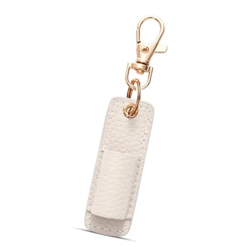 XAGMODSHN Stift Clip Keychain Stiftkoffer Taschenclip Schlüsselhalter Lederlegierung Textur Geeignet Für Mitarbeiter Und Tägliche Professionelle Verwendung von XAGMODSHN