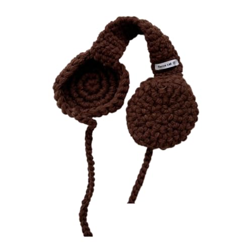 XAGMODSHN Winter Warm Zopfmuster Ohrwärmer Stirnband Häkeln Ohrwärmer Stirnband Strick Ohrenschützer für Kinder XAGMODSHN Winter Warm Zopfmuster Ohrwärmer Stirnband Häkeln Ohrwärmer Stirnband Strick Ohrenschützer für Kinder von XAGMODSHN