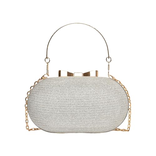 Zeitgenössische Polyester Dekorierte Geldbeutel Umhängetasche Abend Handtasche Crossbody Geldbörsen Für Modische Frauen Arbeit Handtasche Arbeit von XAGMODSHN