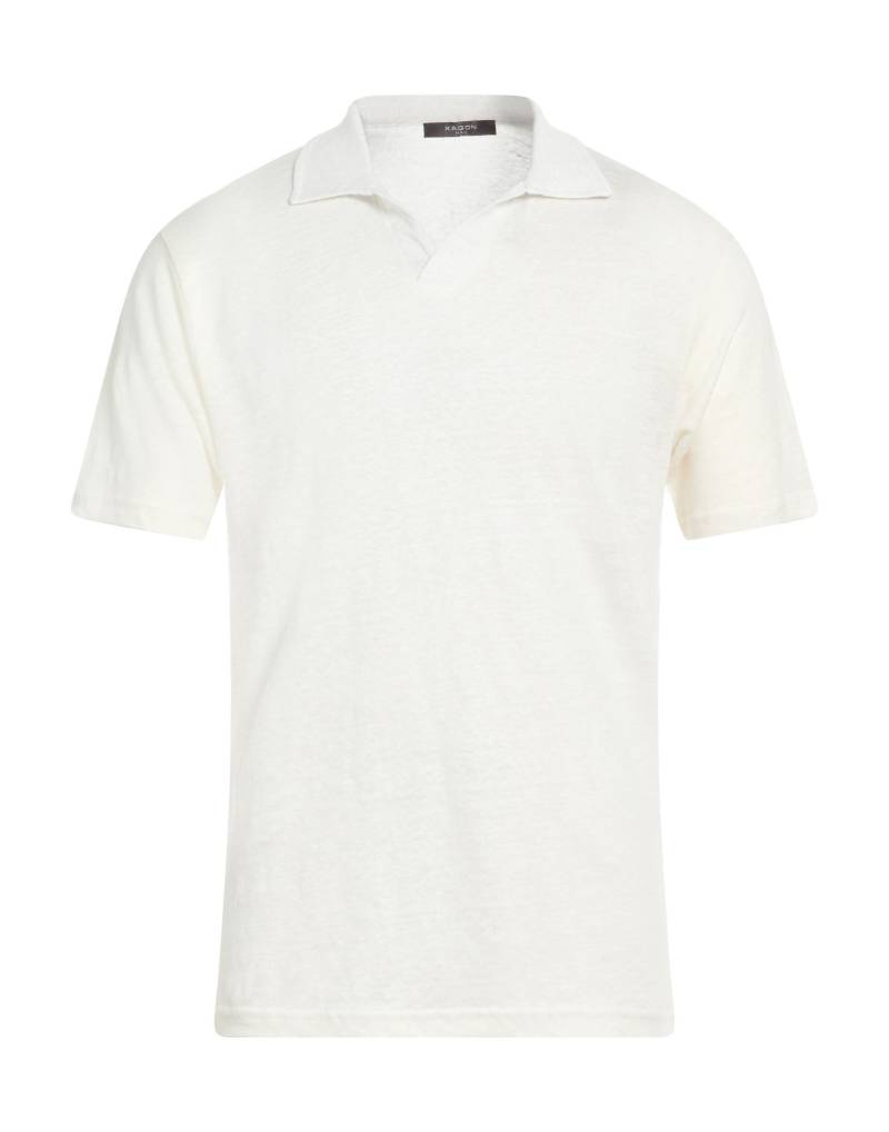 XAGON Poloshirt Herren Cremeweiß von XAGON