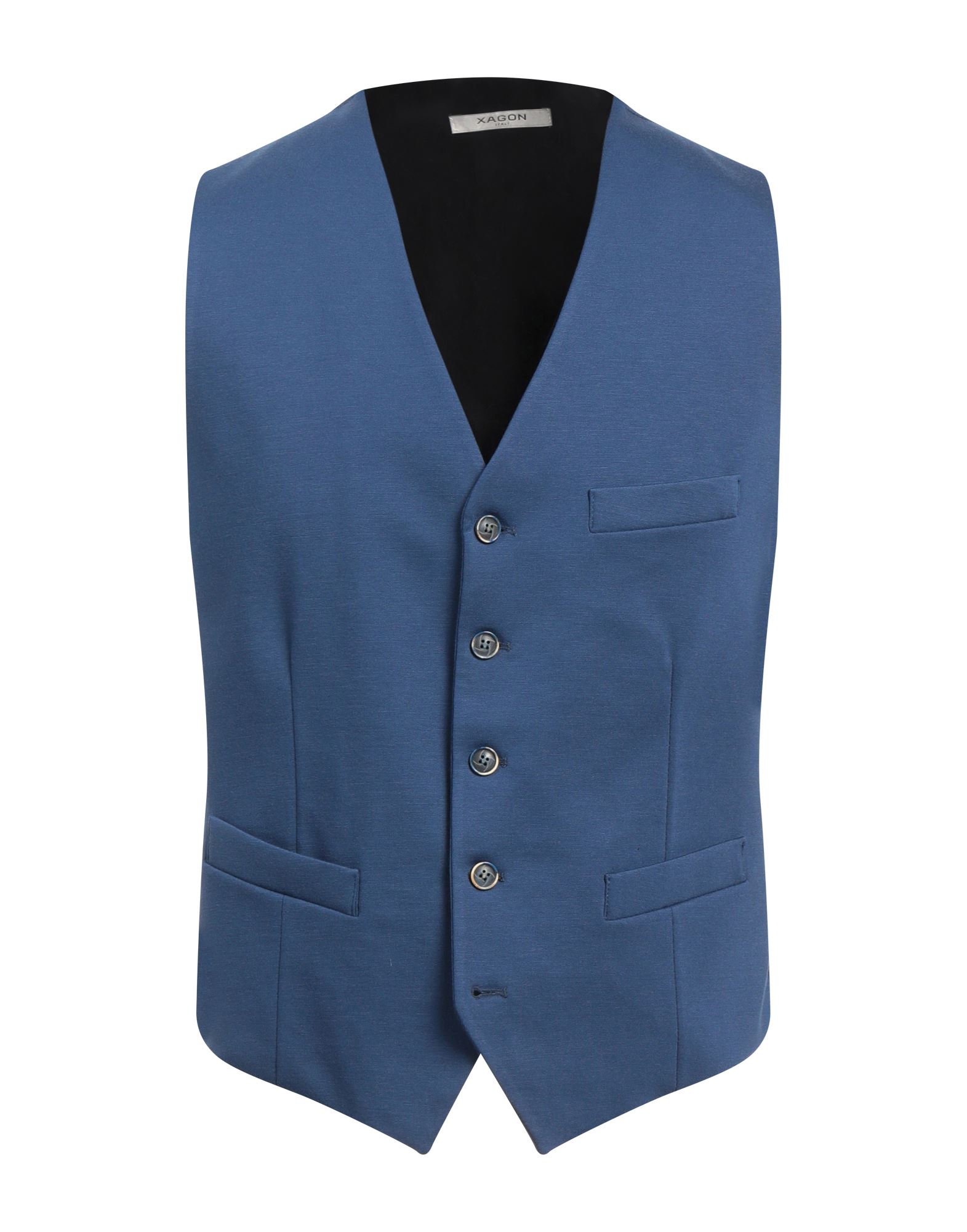 XAGON Couture-weste Herren Blau von XAGON