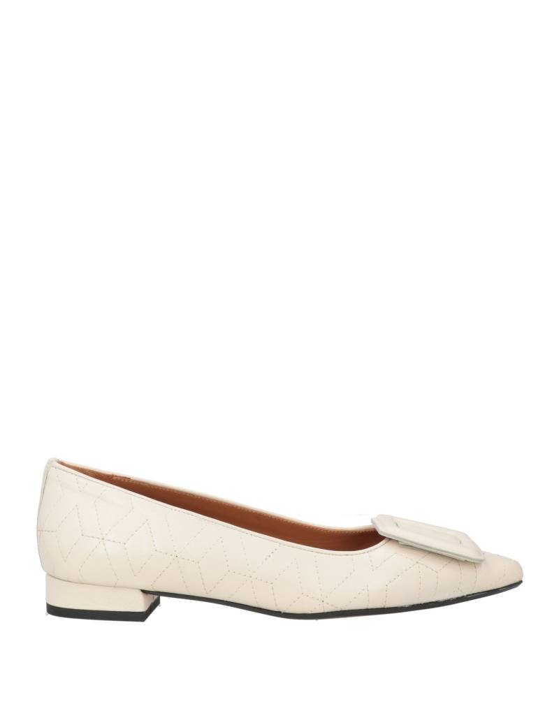 XANDRES Ballerina Damen Cremeweiß von XANDRES