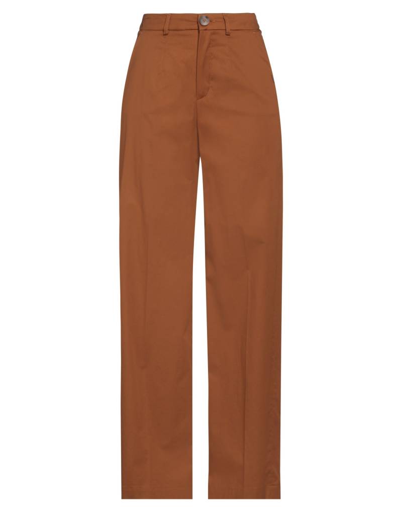 XANDRES Hose Damen Lederfarben von XANDRES