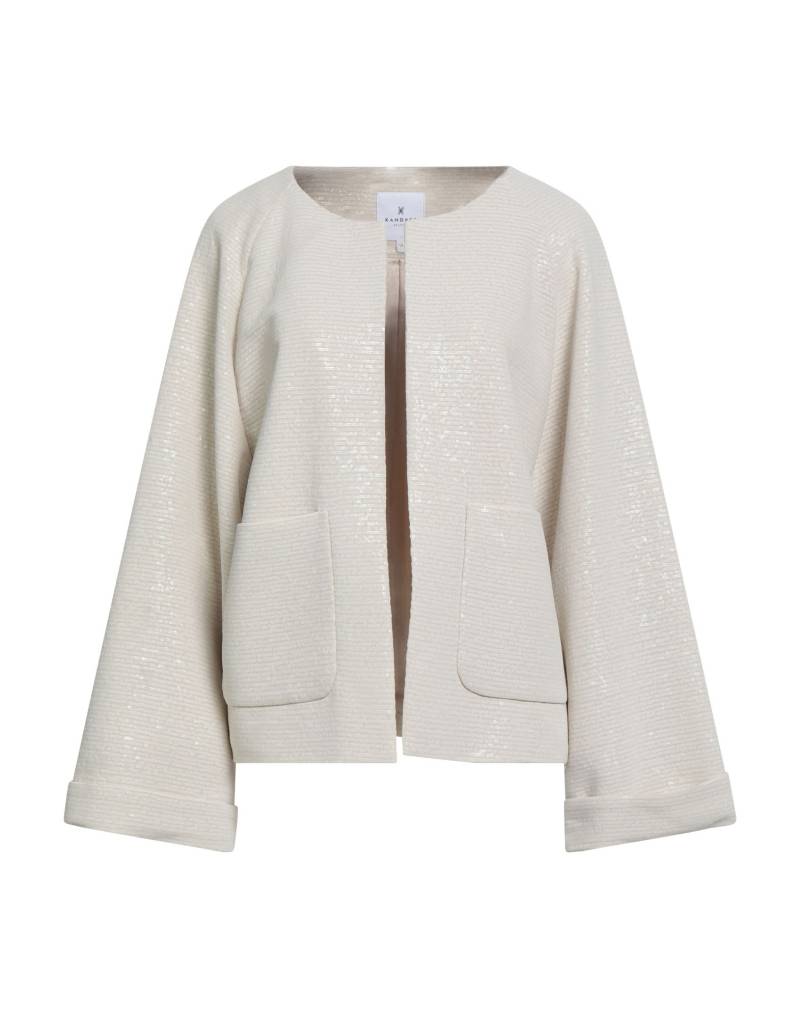 XANDRES Jacke & Anorak Damen Cremeweiß von XANDRES